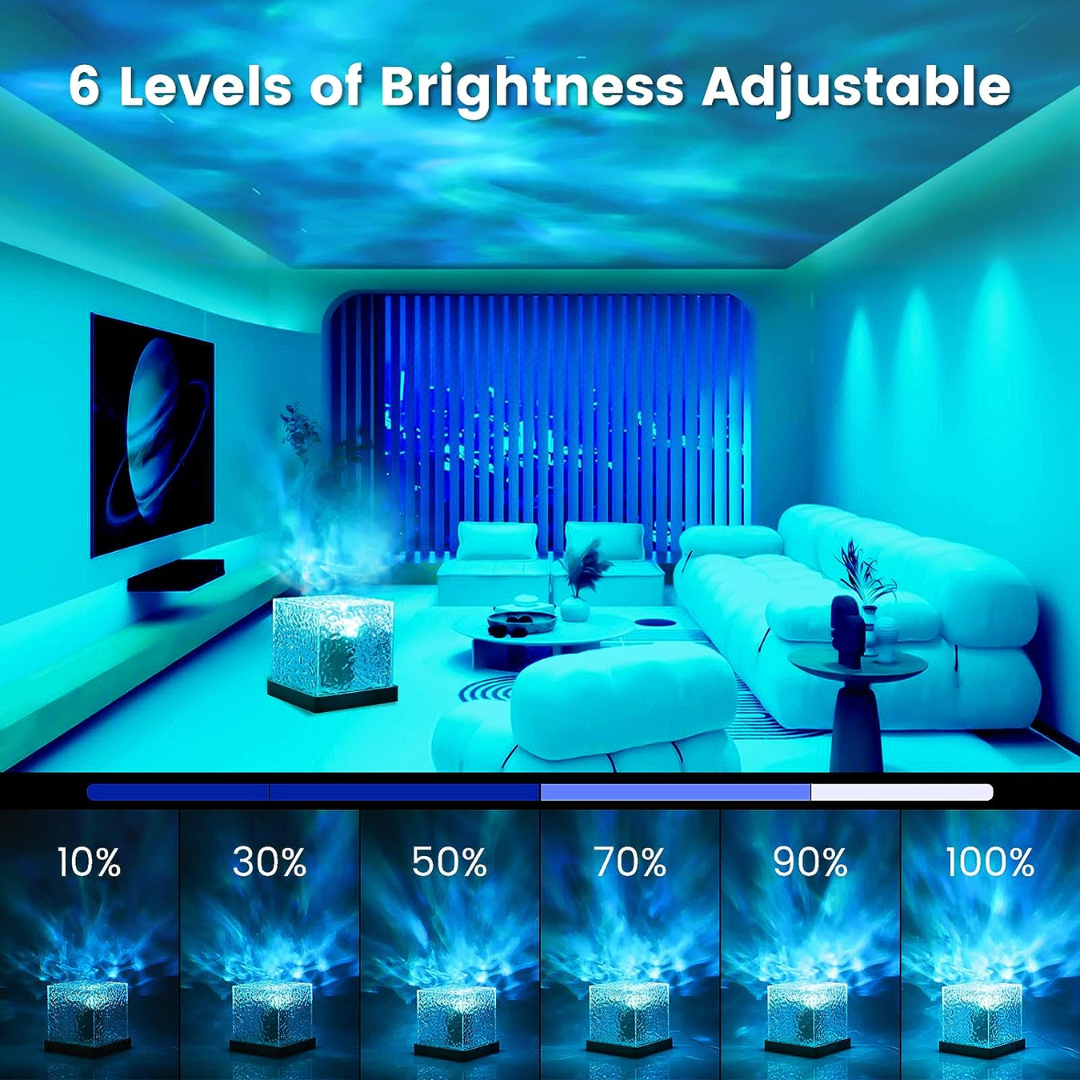 Ocean Wave Projector Light
