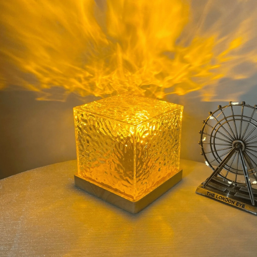 Ocean Wave Projector Light