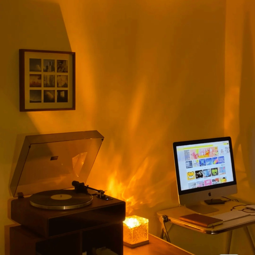 Ocean Wave Projector Light