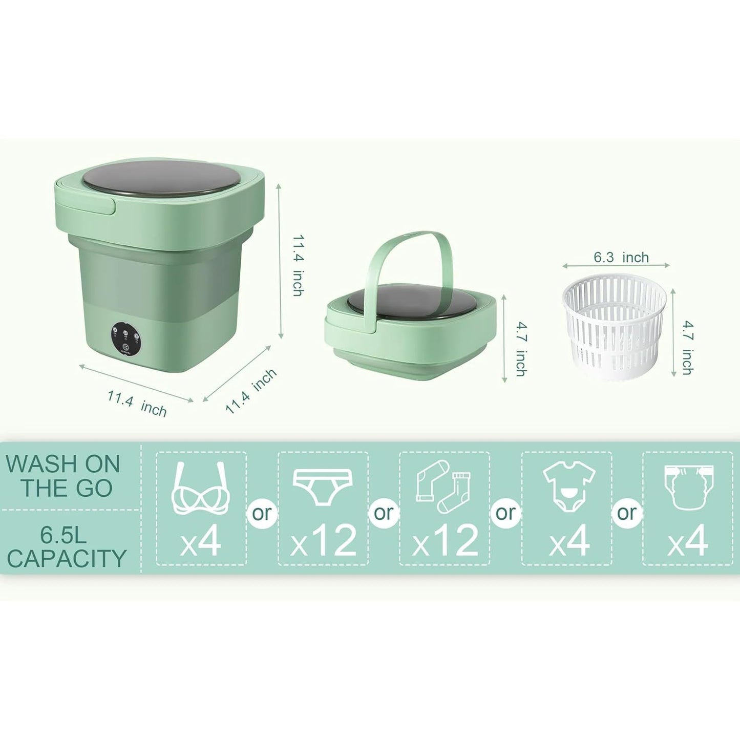 Automatic washing machine