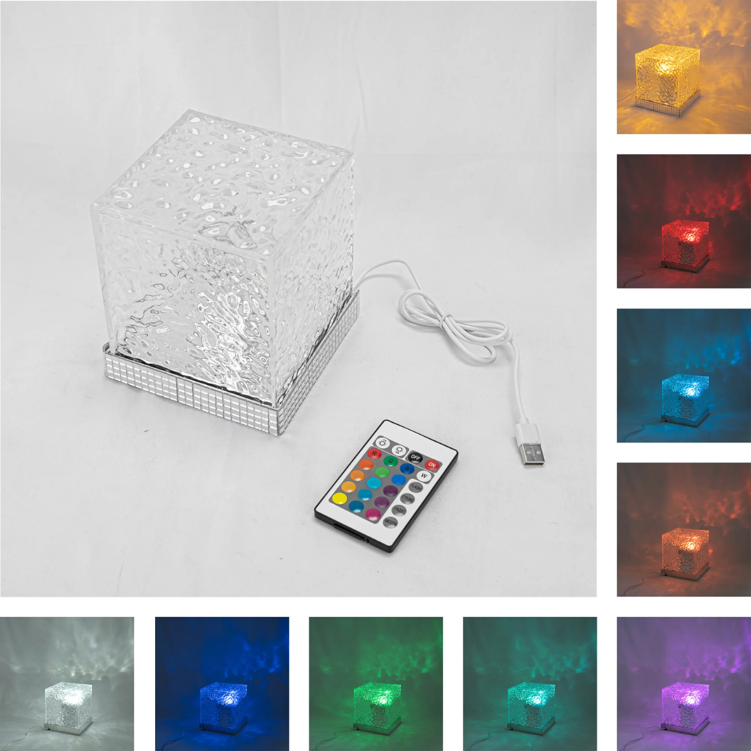 Ocean Wave Projector Light