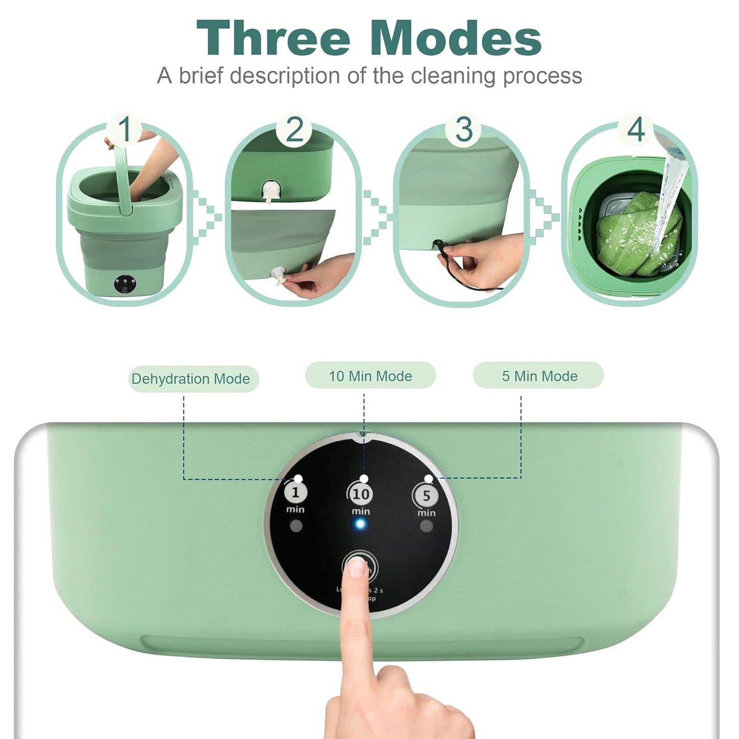 Automatic washing machine