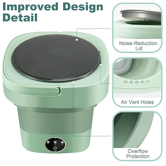 Automatic washing machine