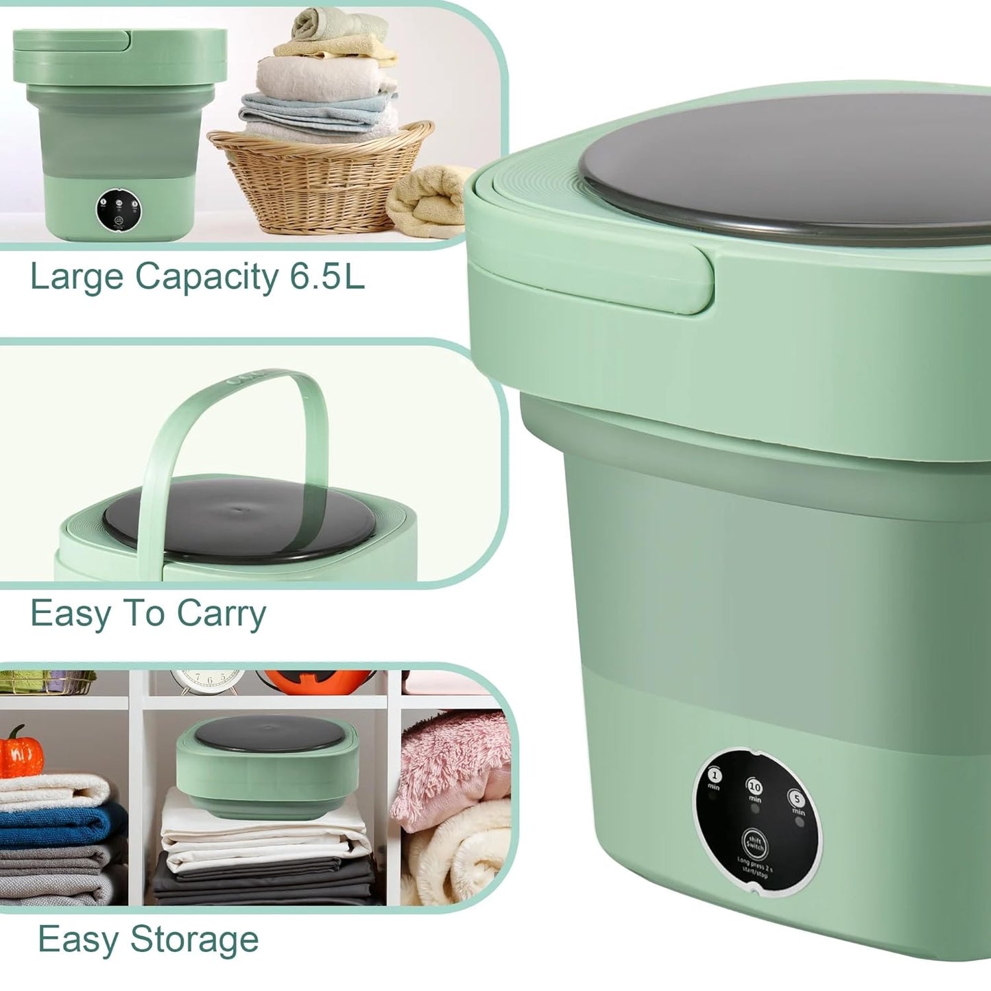 Automatic washing machine