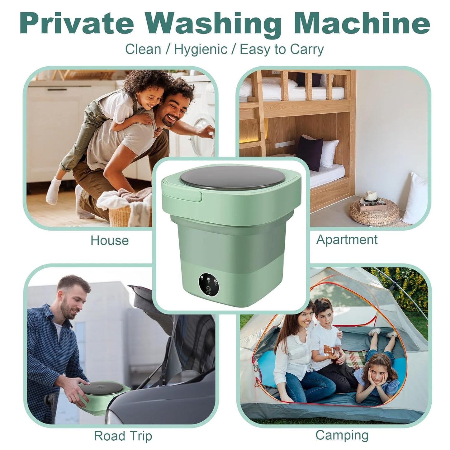 Automatic washing machine