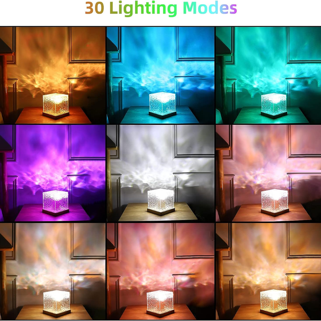 Ocean Wave Projector Light