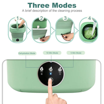 Automatic washing machine
