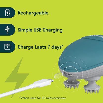 Electric Head Massager