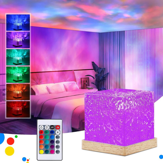 Ocean Wave Projector Light