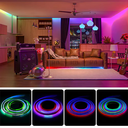Glow TV Backlit 5 Meter