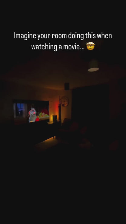 Glow TV Backlit 5 Meter